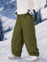 Men's Utility UrbanCraft Cargo Double Knee Snowboard Pants with Rivet-Reinforced Panels