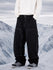 Men's UrbanCraft Utility Freeride Baggy Snow Pants with Reinforced Panels