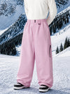 Men's Urban Vibe Durable All-Function Freestyle Baggy Snow Pants