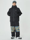 Men's Mountain Breaker Thermal Insulated Jacket & Cargo Snow Pants