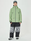 Men's Mountain Breaker Thermal Insulated Jacket & Cargo Snow Pants