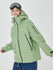 Women's Mountain Breaker Thermal Insulated Winter Coat Anorak Snow Jacket