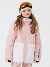 Kid's Unisex Mountain Explorer Waterproof Snow Jacket