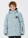 Kid's Unisex Mountain Explorer Waterproof Snow Jacket