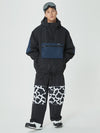 Men's Winter Baggy Snowboard Suit Prime Bomber Snow Jacket & Pants