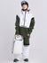 Men's Cosone Powdreamer Block Anorak Snow Jacket & Pants Set