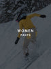 Womens Ski & Snowboard Pants Sale | Snowshred