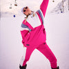 Women's Searipe Unisex Snow Addict Mountain Two Pieces Winter Snowsuit