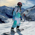Women's SpeedPanda Mountain Unisex Alpine SummitBlast Snowsuit