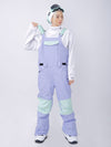 Women's Snowverb Alpine Ranger Bibs Overall Snwoboard Pants