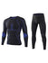 Men's John Snow Winter Warmers Fleece Thermal Baselayer Set