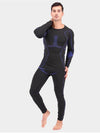 Men's John Snow Winter Warmers Fleece Thermal Baselayer Set