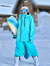 Women's Searipe Sky Gradient Coach Snow Mountain Snowboard Jacket