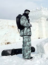 Men's North White Snowsafari Jacket & Pants Set