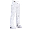 Women's Chic Insulated Waterproof Winter Snowboard Ski Bib Pants