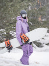 Women's Air Pose Snow Conqueror Winter Snowboard Jacket