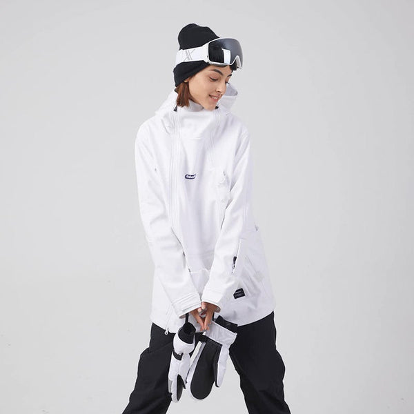 Women's Unisex Nobaday X-Sumer NinJa X Snow Hoodie