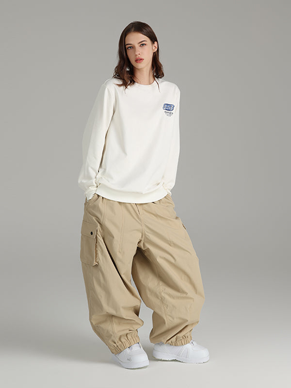 Women's Searipe Prime Baggy Cargo Snowboard Pants