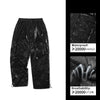 Women's Ld Ski Black Paint Graphene 3L Snow Pants