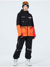 Women's Arctic Queen Winter Spot Snow Jacket & Pants Sets