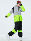 Women's Arctic Queen Winter Spot Snow Jacket & Pants Sets