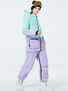 Women's Arctic Queen Winter Spot Snow Jacket & Pants Sets