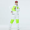 Men's Arctic Queen Slope Star Icon Ski Suits Winter Snow Jumpsuits