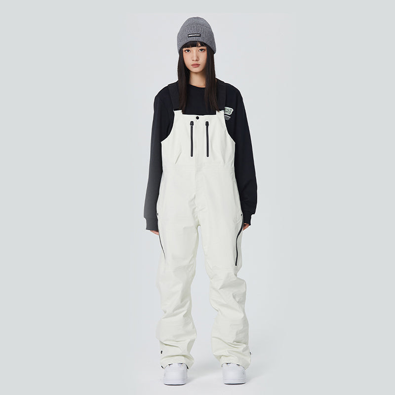 Women's Searipe SnowTech Overall Snow Pants | Snowshred.AU