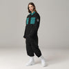 Women's Searipe Winter Foundation One Piece Jumpsuit Snowsuits