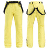 Women's Arctic Queen Winter Skye Outdoor Snow Pants Ski Bibs