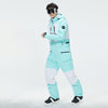 Men's Arctic Queen Slope Star Icon Ski Suits Winter Snow Jumpsuits