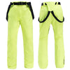 Women's Arctic Queen Winter Skye Outdoor Snow Pants Ski Bibs