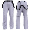 Women's Waterproof Winter Skye Outdoor Snow Pants Ski Bibs