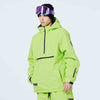 Men's Challenger Half-Zip Anorak Snow Jacket