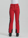 Women's Gsou Snow Elegant Flare Ski Pants