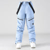 Men's IceGuard Snow Conqueror Bib Overalls Pants