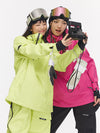 Women's Vector Mountain Defender Snow Winter Snowboard Jacket