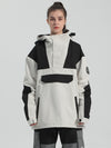 Women's Gsou Snow Snowglam-55 Anorak Jacket