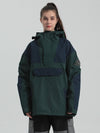 Women's Gsou Snow Snowglam-55 Anorak Jacket