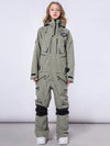 Women's RAWRWAR High Land Cargo One Piece Snowsuit