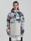 Women's Gsou Snow Snowglam-48 Anorak Jacket