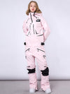 Women's RAWRWAR High Land Cargo One Piece Snowsuit