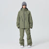 Women's Searipe Snow Pioneer Mountain Snowsuits - Jacket and Pants Set