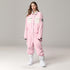 Women's Searipe Winter Foundation One Piece Jumpsuit Snowsuits