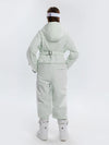 Women's Arctic Queen Mountain Infinity One Piece Snowsuit Ski Jumpsuit