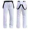 Women's Arctic Queen Winter Skye Outdoor Snow Pants Ski Bibs