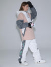 Men's Gsou Snow Unisex Reflective Freestyle Mountain Discover Snow Suits