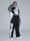 Men's Gsou Snow Unisex Reflective Freestyle Mountain Discover Snow Suits