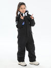 Boy & Girls Unisex Gsou Snow Nasa Space Ski Suit One Piece Snowsuits