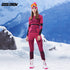 Women's Gsou Snow Winter Warmers Fleece Thermal Baselayer Set